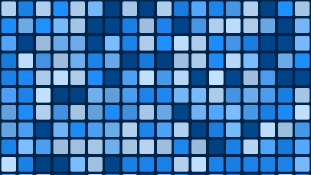 Dodger Blue mosaic desktop wallpaper — free 4K dodger blue wallpaper 3840x2160