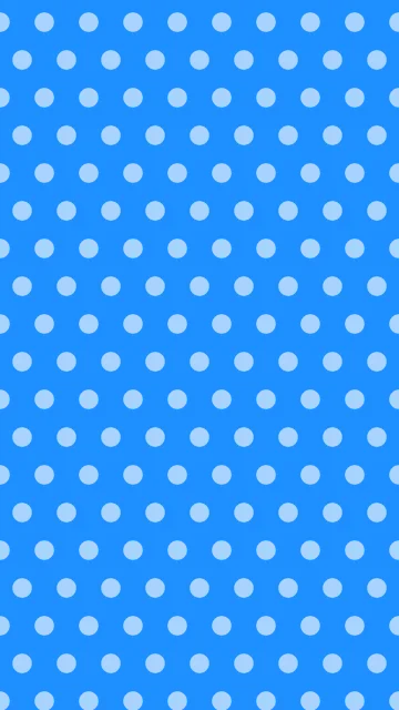 Dodger Blue polkadot phone wallpaper — free HD dodger blue mobile wallpaper 1080x1920