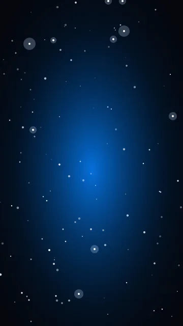 Dodger Blue stars phone wallpaper — free HD dodger blue mobile wallpaper 1080x1920