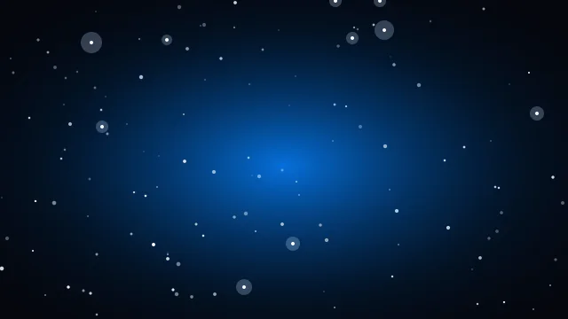 Dodger Blue stars desktop wallpaper — free 4K dodger blue wallpaper 3840x2160