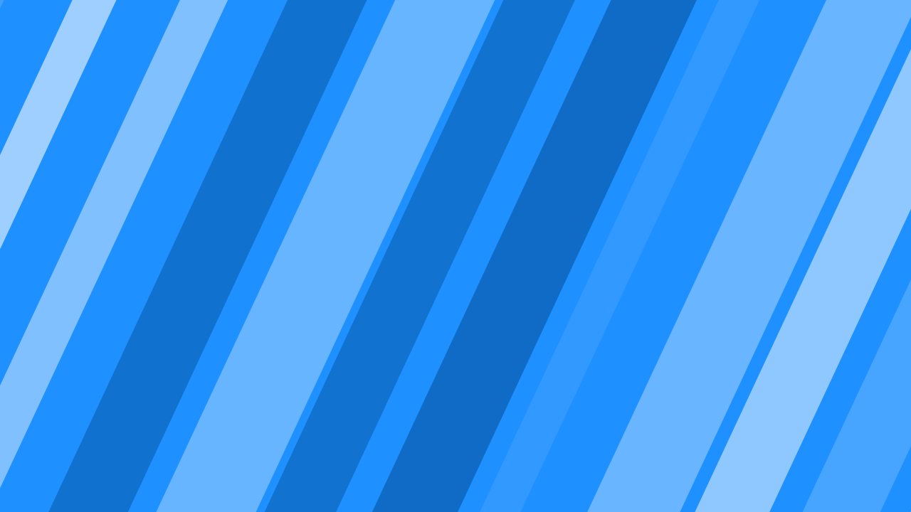Dodger Blue stripes background — free HD dodger blue color wallpaper 1920x1080