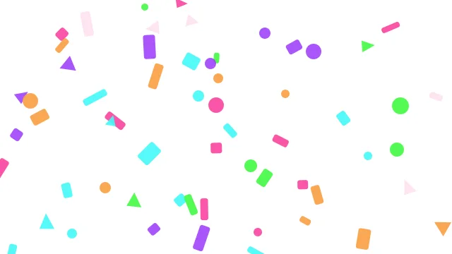 Dragonfruit confetti desktop wallpaper — free 4K dragonfruit wallpaper 3840x2160