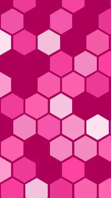 Dragonfruit hexagon phone wallpaper — free HD dragonfruit mobile wallpaper 1080x1920
