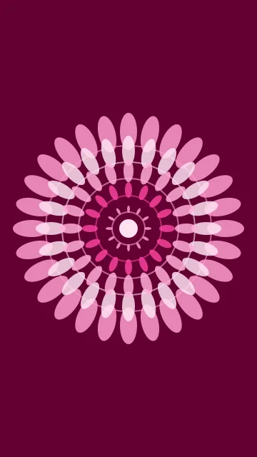 Dragonfruit mandala phone wallpaper — free HD dragonfruit mobile wallpaper 1080x1920