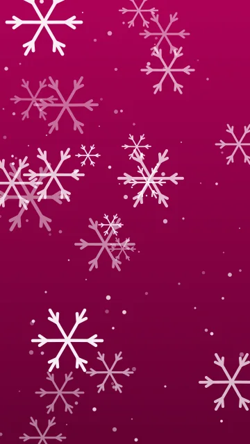 Dragonfruit snowflake phone wallpaper — free HD dragonfruit mobile wallpaper 1080x1920