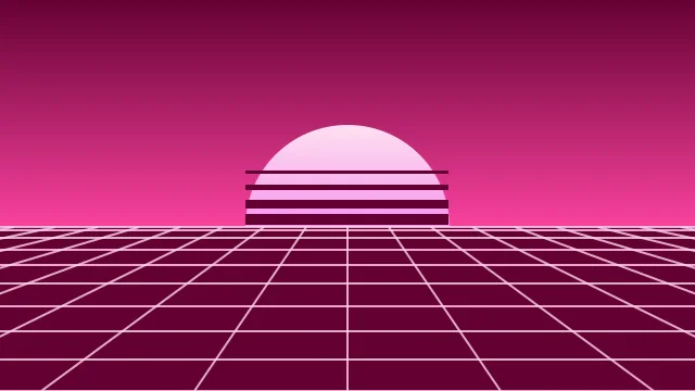 Dragonfruit vaporwave desktop wallpaper — free 4K dragonfruit wallpaper 3840x2160
