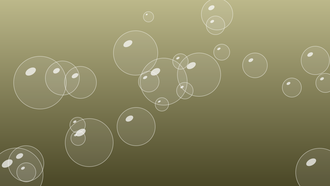 Dry Sage bubbles background — free HD dry sage color wallpaper 1920x1080