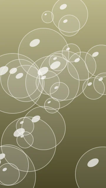 Dry Sage bubbles phone wallpaper — free HD dry sage mobile wallpaper 1080x1920