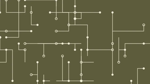 Dry Sage circuit board background — free HD dry sage color wallpaper 1920x1080