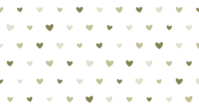Dry Sage hearts background — free HD dry sage color wallpaper 1920x1080