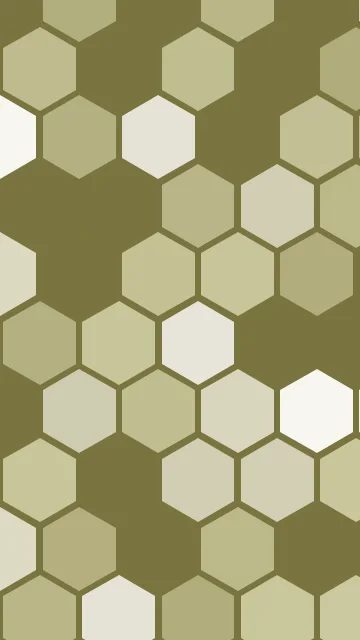Dry Sage hexagon phone wallpaper — free HD dry sage mobile wallpaper 1080x1920