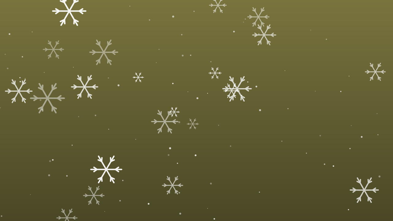 Dry Sage snowflake background — free HD dry sage color wallpaper 1920x1080