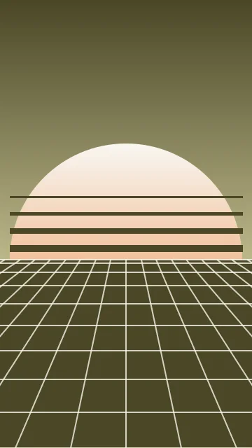 Dry Sage vaporwave phone wallpaper — free HD dry sage mobile wallpaper 1080x1920