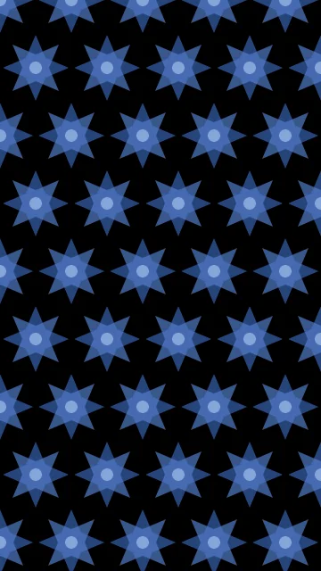 Dusk Blue arabesque phone wallpaper — free HD dusk blue mobile wallpaper 1080x1920