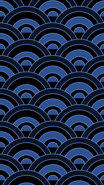 Dusk Blue artdeco phone wallpaper — free HD dusk blue mobile wallpaper 1080x1920