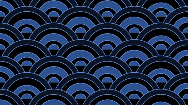 Dusk Blue art deco background — free HD dusk blue color wallpaper 1920x1080
