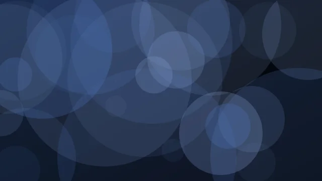 Dusk Blue bokeh background — free HD dusk blue color wallpaper 1920x1080