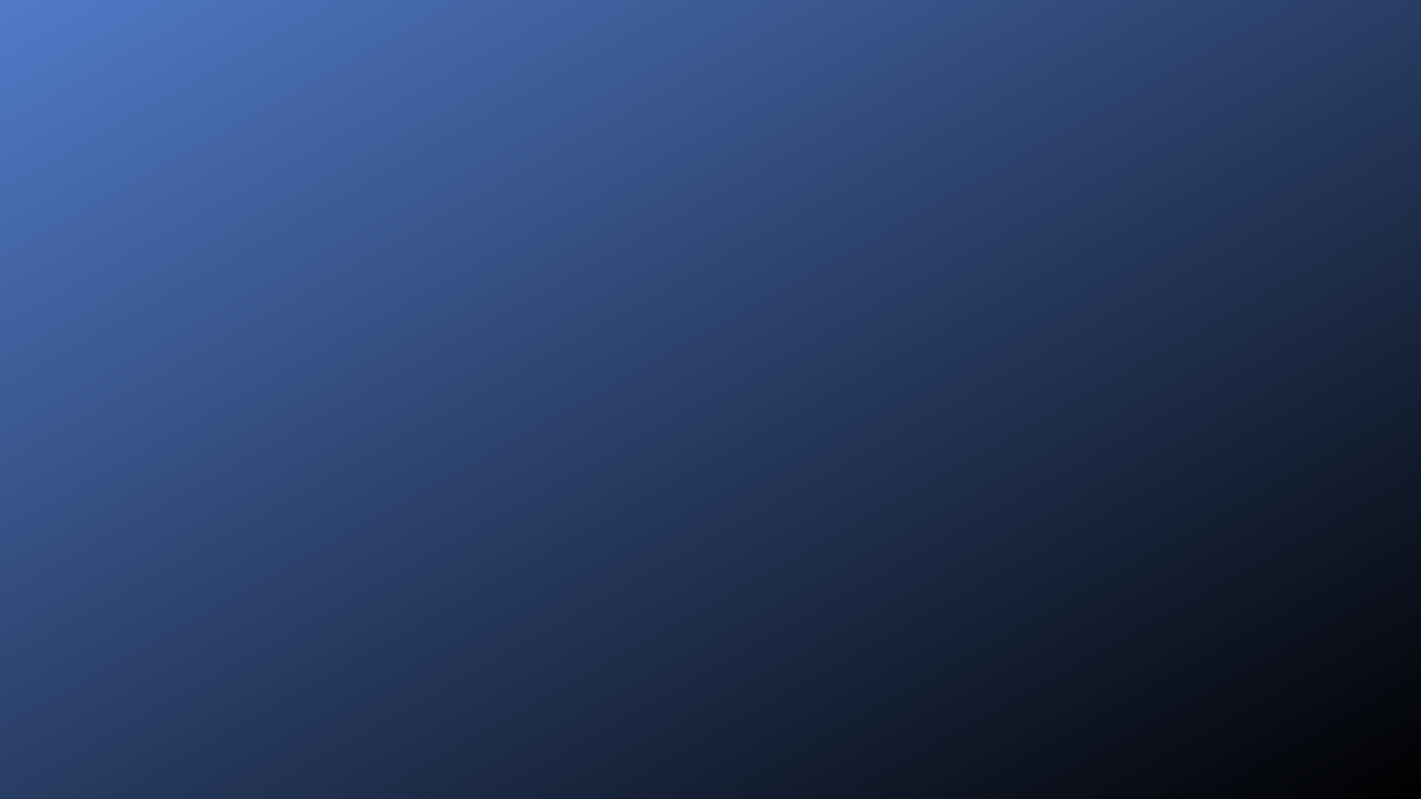 Dusk Blue gradient background — free HD dusk blue color wallpaper 1920x1080