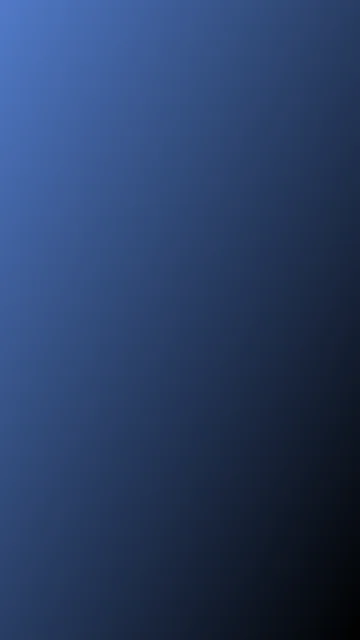 Dusk Blue gradient phone wallpaper — free HD dusk blue mobile wallpaper 1080x1920