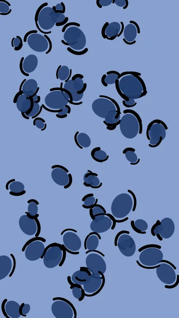 Dusk Blue leopard phone wallpaper — free HD dusk blue mobile wallpaper 1080x1920