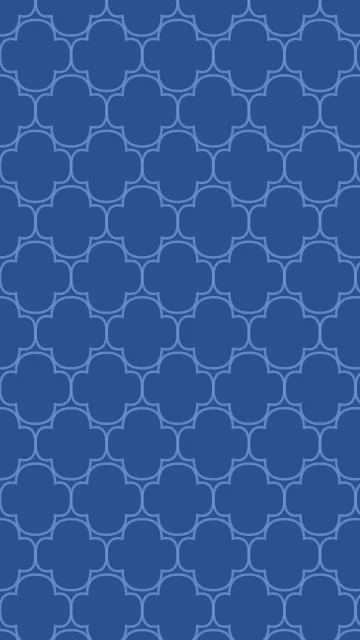 Dusk Blue moroccan phone wallpaper — free HD dusk blue mobile wallpaper 1080x1920