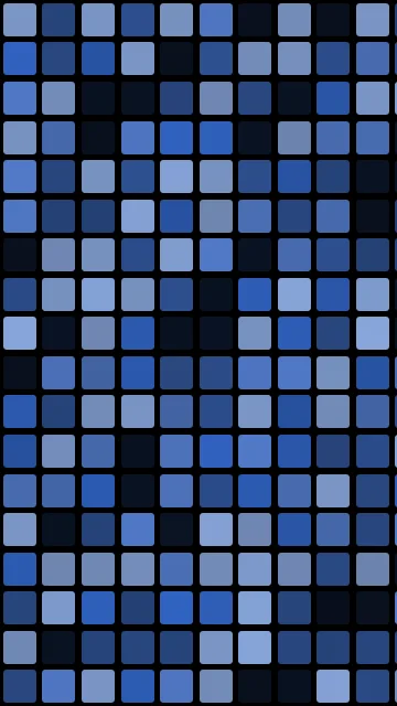 Dusk Blue mosaic phone wallpaper — free HD dusk blue mobile wallpaper 1080x1920
