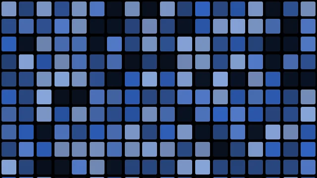 Dusk Blue mosaic background — free HD dusk blue color wallpaper 1920x1080
