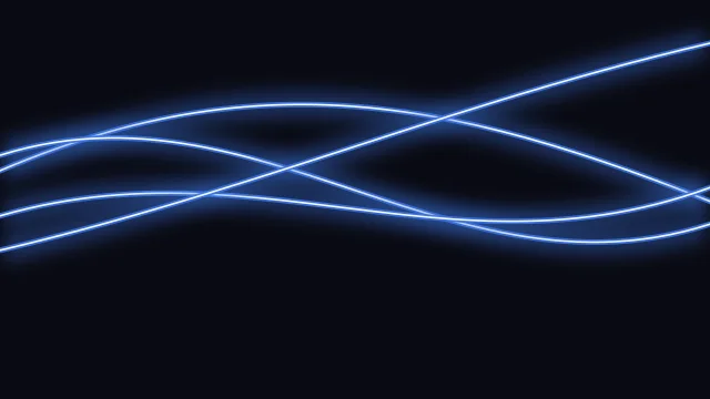 Dusk Blue neon background — free HD dusk blue color wallpaper 1920x1080