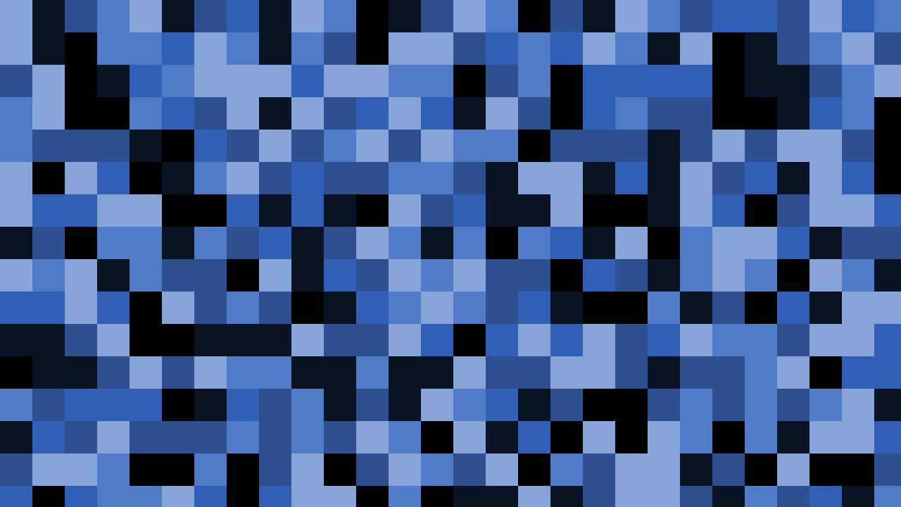 Dusk Blue pixel background — free HD dusk blue color wallpaper 1920x1080