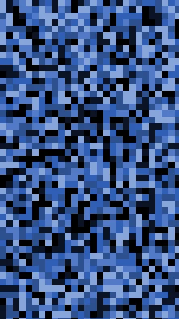 Dusk Blue pixel phone wallpaper — free HD dusk blue mobile wallpaper 1080x1920
