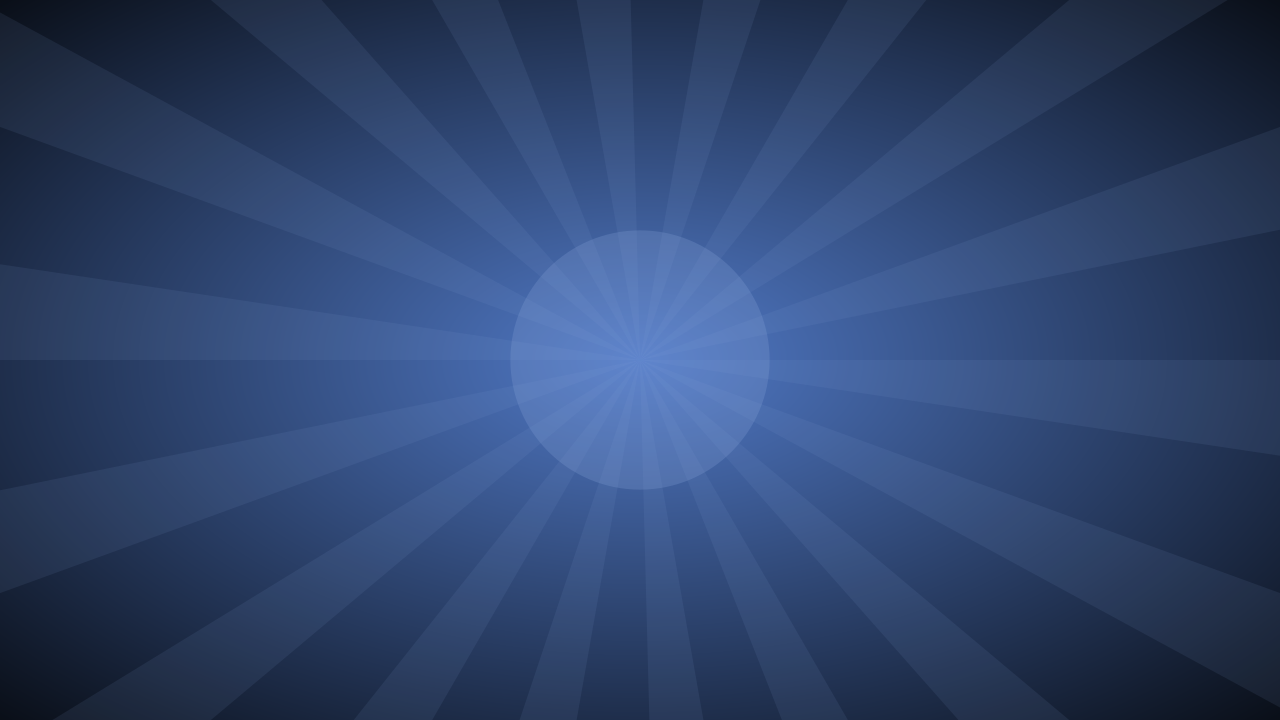 Dusk Blue rays background — free HD dusk blue color wallpaper 1920x1080