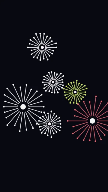 Dust Grey fireworks phone wallpaper — free HD dust grey mobile wallpaper 1080x1920