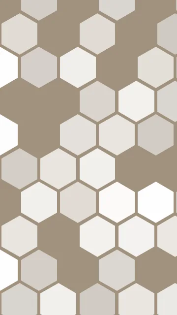 Dust Grey hexagon phone wallpaper — free HD dust grey mobile wallpaper 1080x1920