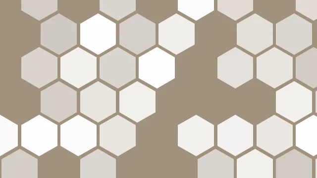 Dust Grey hexagon background — free HD dust grey color wallpaper 1920x1080
