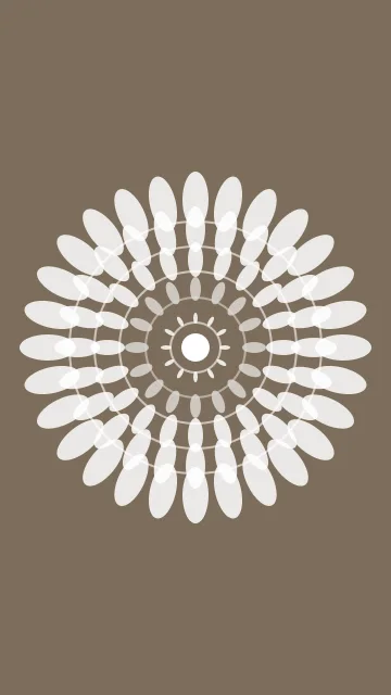 Dust Grey mandala phone wallpaper — free HD dust grey mobile wallpaper 1080x1920