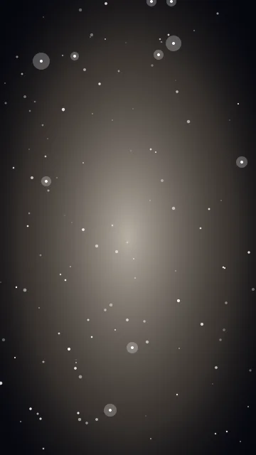 Dust Grey stars phone wallpaper — free HD dust grey mobile wallpaper 1080x1920