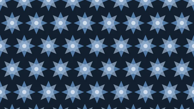 Dusty Denim arabesque desktop wallpaper — free 4K dusty denim wallpaper 3840x2160