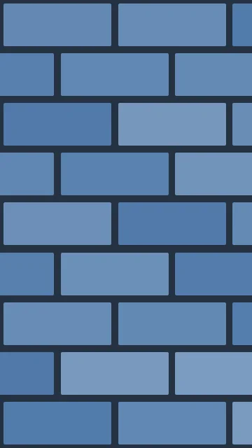 Dusty Denim brick phone wallpaper — free HD dusty denim mobile wallpaper 1080x1920