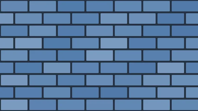 Dusty Denim brick desktop wallpaper — free 4K dusty denim wallpaper 3840x2160