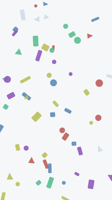 Dusty Denim confetti phone wallpaper — free HD dusty denim mobile wallpaper 1080x1920