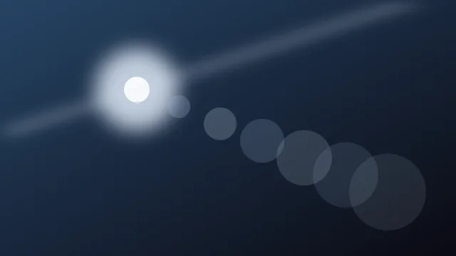 Dusty Denim flare desktop wallpaper — free 4K dusty denim wallpaper 3840x2160