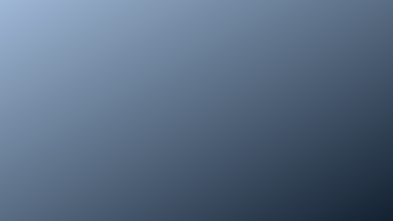 Dusty Denim gradient background — free HD dusty denim color wallpaper 1920x1080