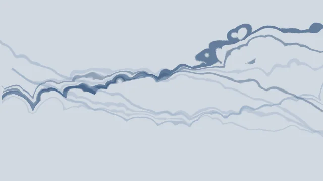 Dusty Denim marble background — free HD dusty denim color wallpaper 1920x1080