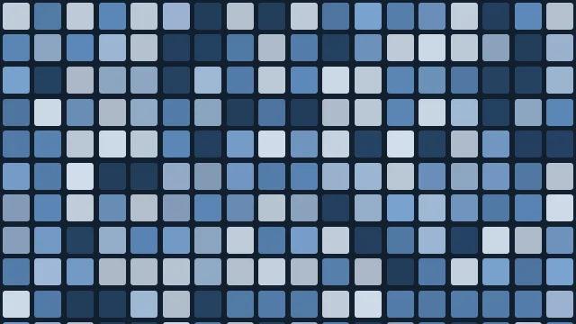 Dusty Denim mosaic desktop wallpaper — free 4K dusty denim wallpaper 3840x2160