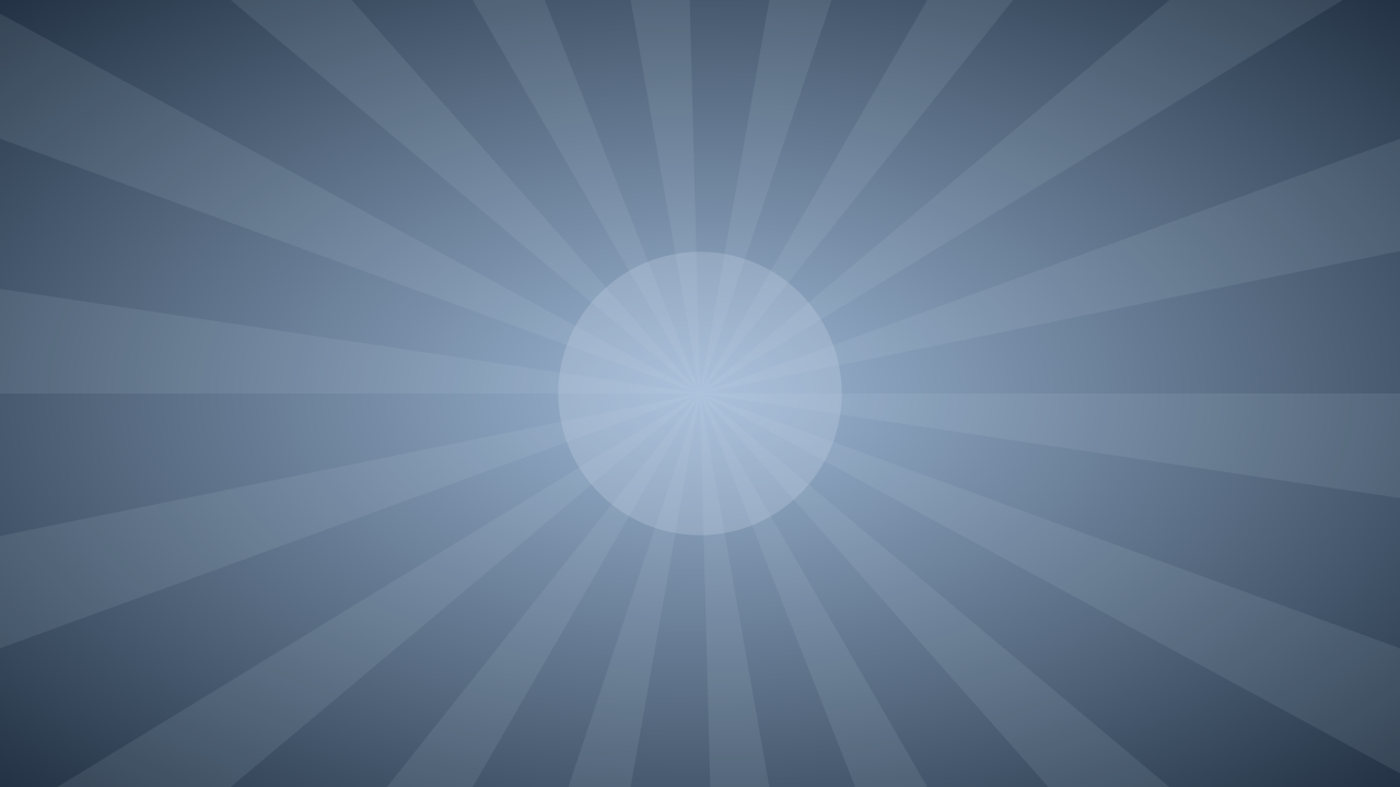 Dusty Denim rays background — free HD dusty denim color wallpaper 1920x1080