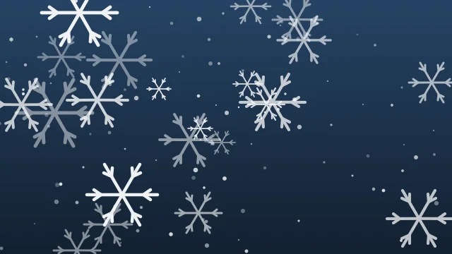 Dusty Denim snowflake desktop wallpaper — free 4K dusty denim wallpaper 3840x2160