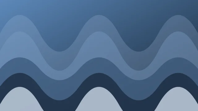 Dusty Denim waves desktop wallpaper — free 4K dusty denim wallpaper 3840x2160