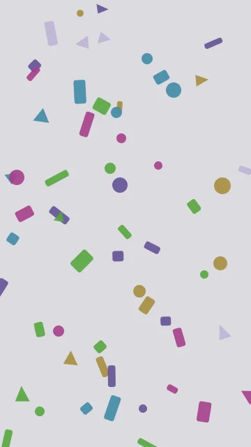 Dusty Grape confetti phone wallpaper — free HD dusty grape mobile wallpaper 1080x1920