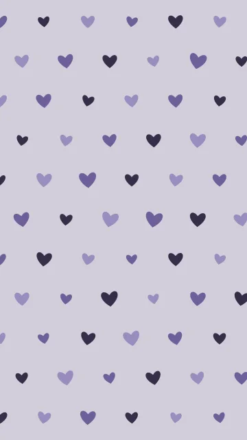 Dusty Grape hearts phone wallpaper — free HD dusty grape mobile wallpaper 1080x1920