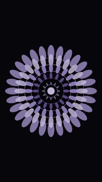 Dusty Grape mandala phone wallpaper — free HD dusty grape mobile wallpaper 1080x1920